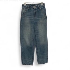 Wild Fable Mid Rise 90s Relaxed Straight Jeans